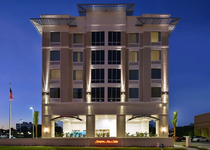 Hampton Inn & Suites Orlando/Downtown South - Medical Center